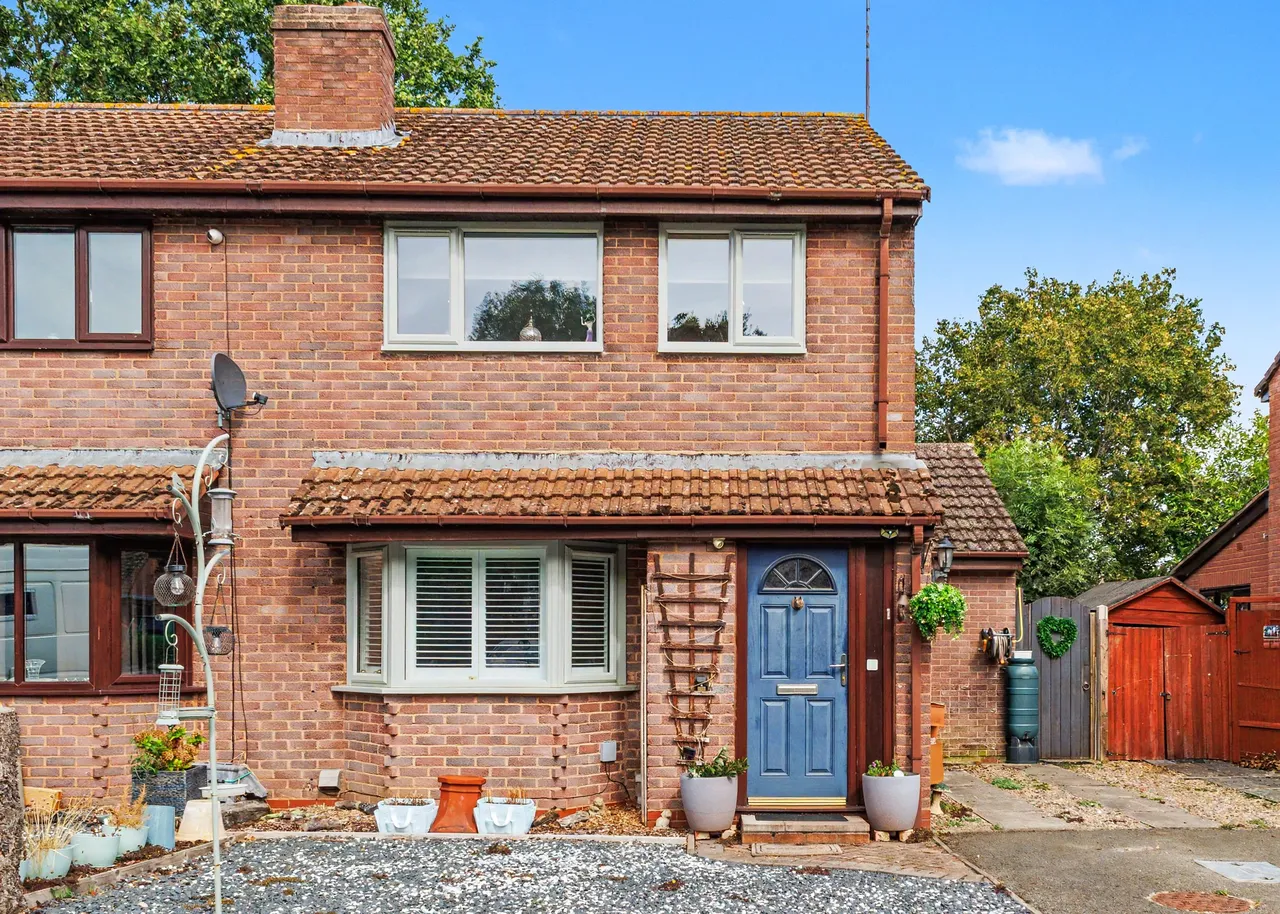 3 bed house for sale — Hawthorne Close, Drakes Broughton, WR10