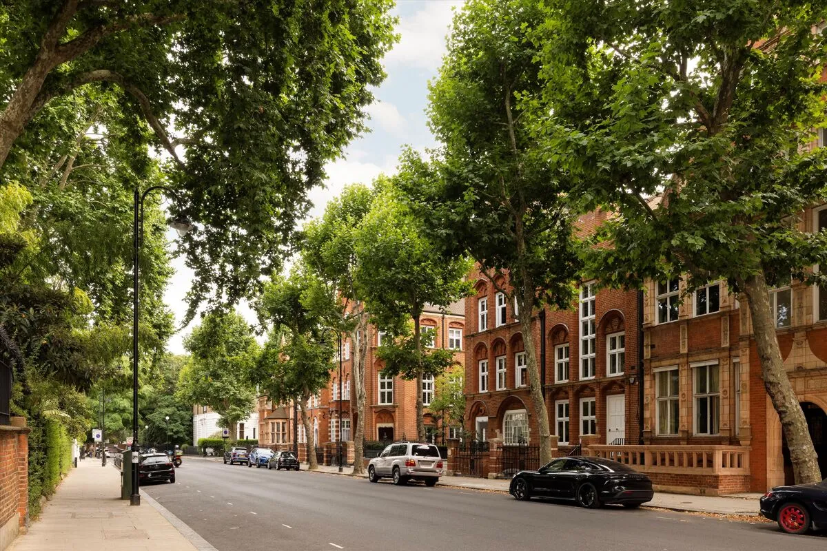 Collingham Gardens, London, SW5, photo 24