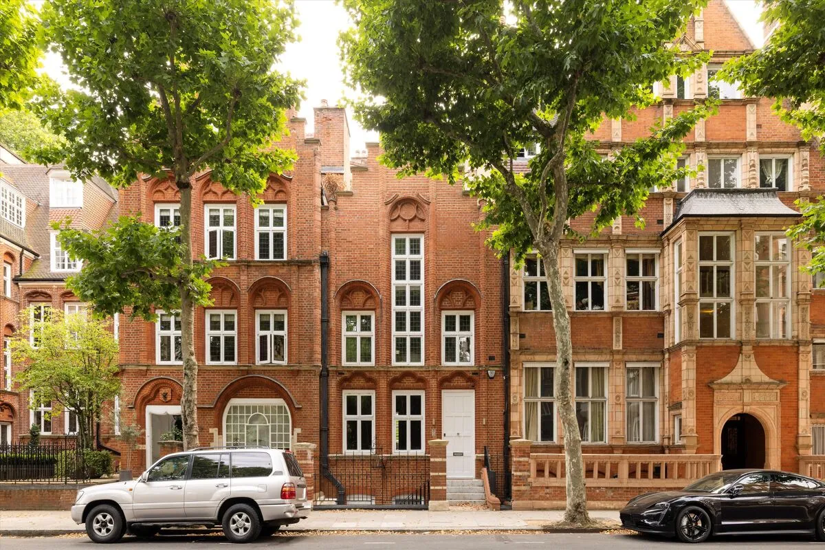 Collingham Gardens, London, SW5, photo 27