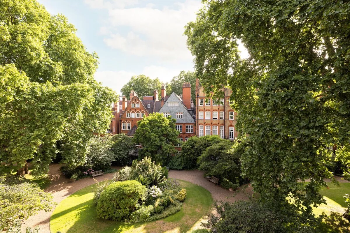 Collingham Gardens, London, SW5, photo 22