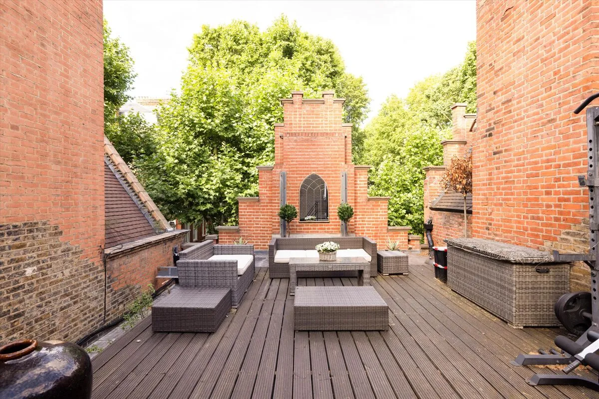 Collingham Gardens, London, SW5, photo 26