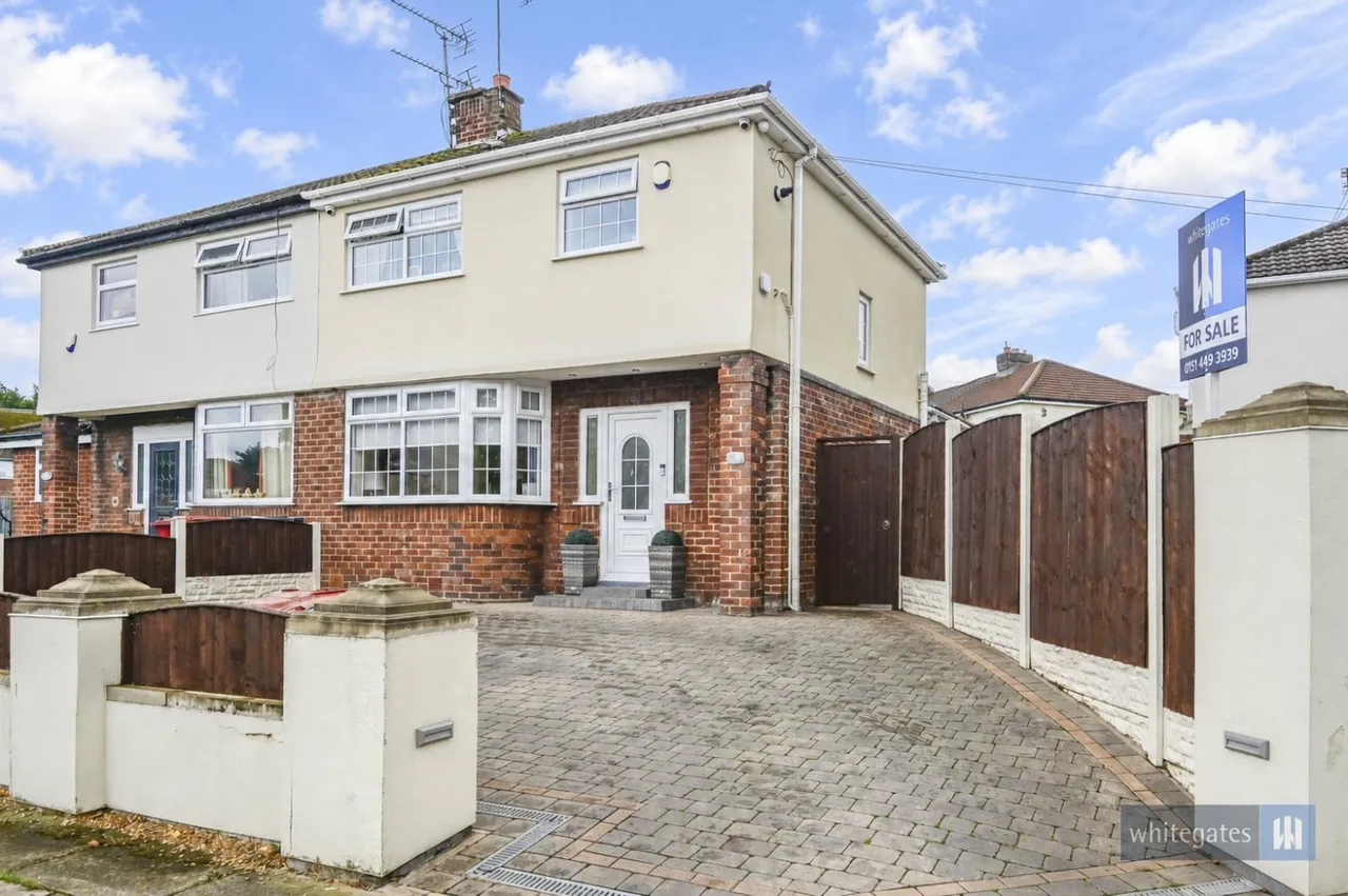 Larch Road, Liverpool, L36, photo 2