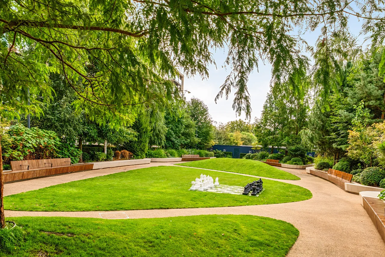 Flat 3.05, 5 Lillie Square, LONDON, photo 5