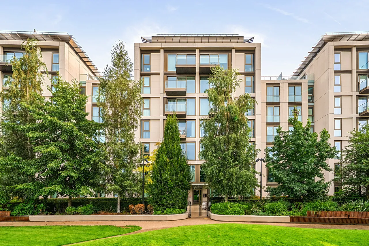 Flat 3.05, 5 Lillie Square, LONDON, photo 2