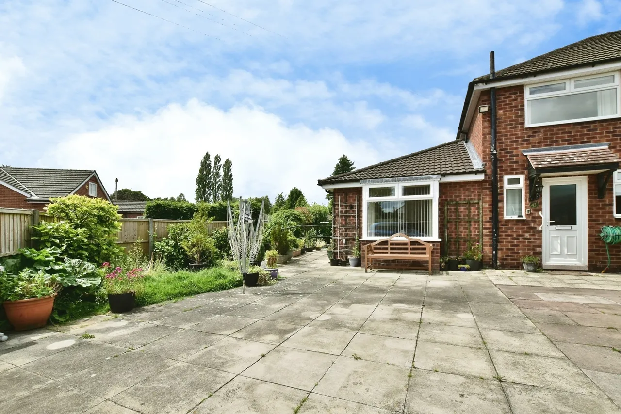 Wingfield Avenue, Wilmslow, Cheshire, SK9, photo 16