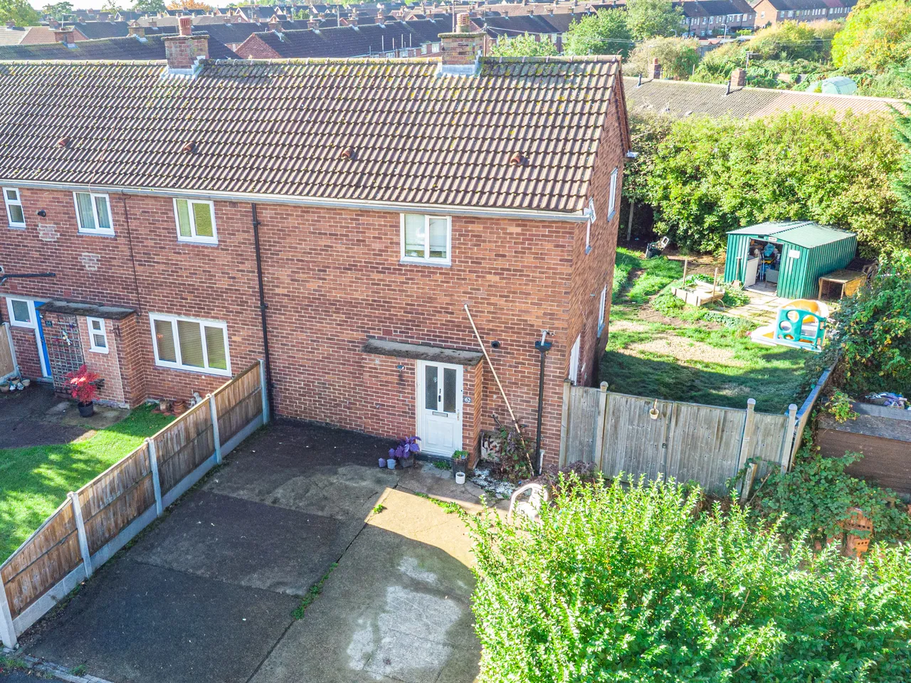 2 bed house for sale, Petre Avenue, Selby, YO8