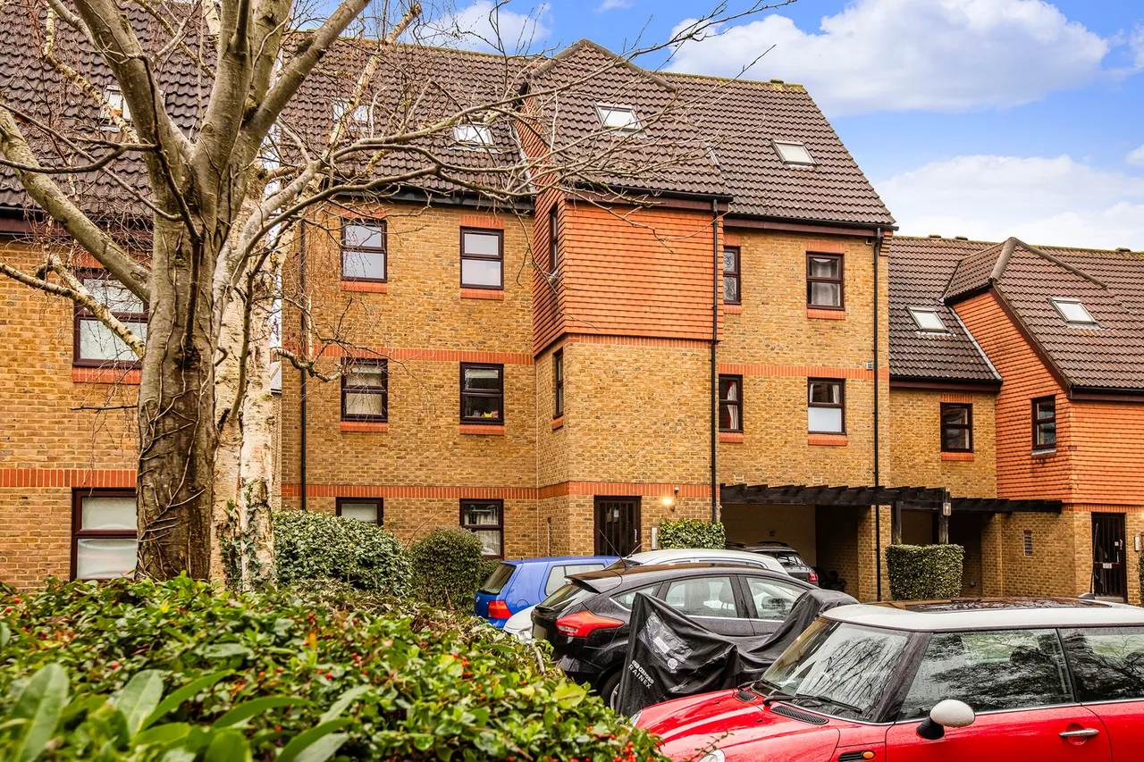 Pursewardens Close, Ealing, W13, photo 15