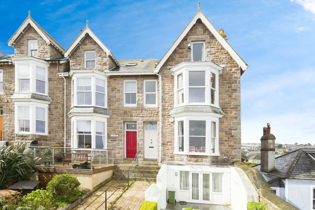 Pednolver Terrace, St.Ives, TR26, photo 2