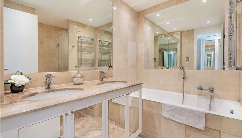 3rd Floor Circus Apartments, Westferry E14, photo 6