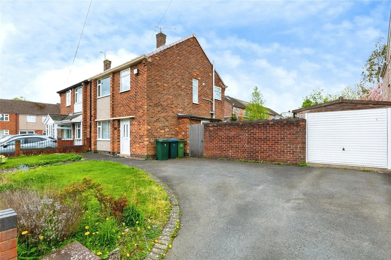 Greycoat Road, Whitmore Park, Coventry, CV6, photo 31