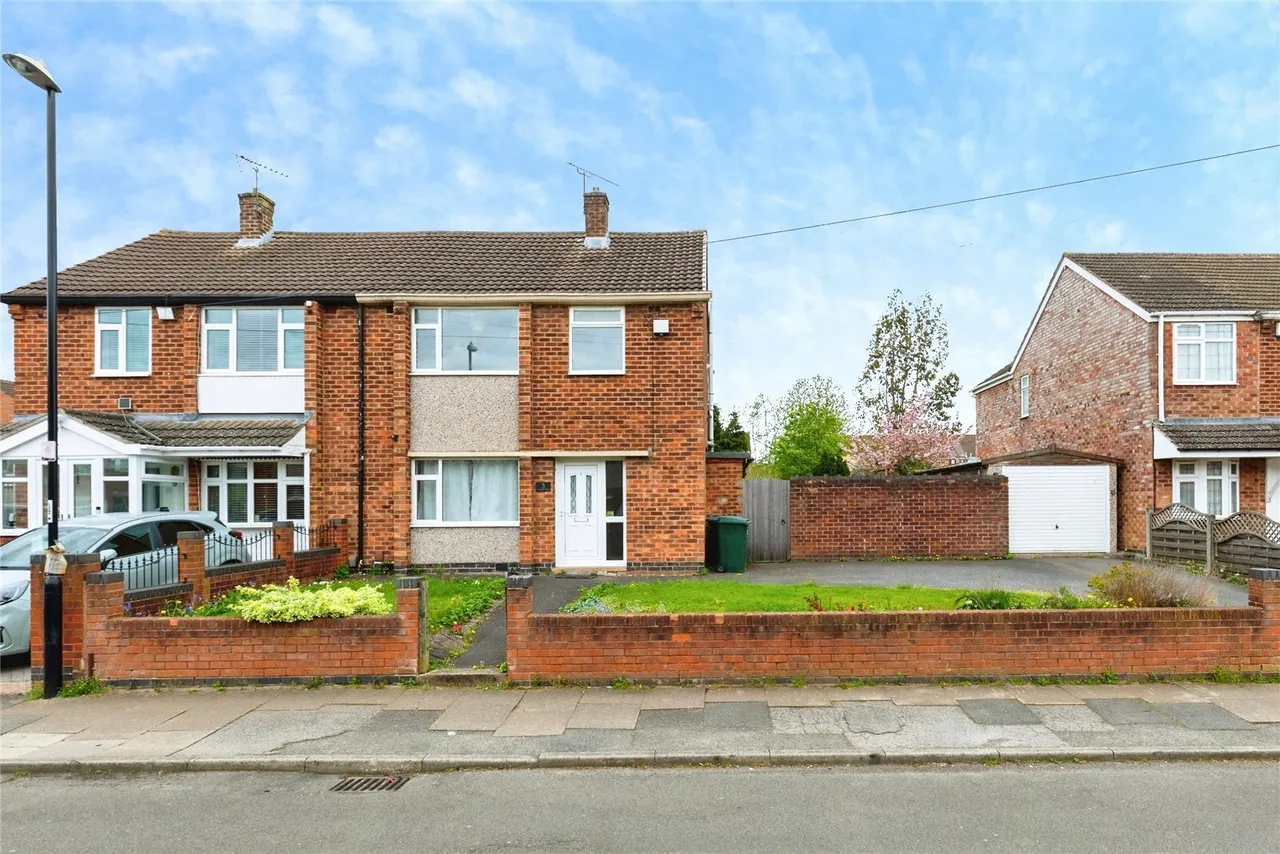 Greycoat Road, Whitmore Park, Coventry, CV6, photo 28