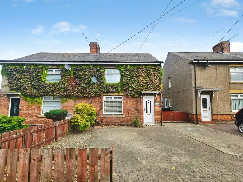 3 bed property for sale, Bedlington NE22 6DB, NE22