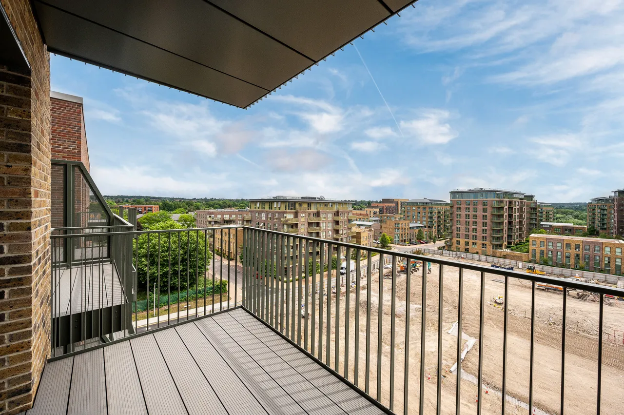 Showflat 4 (3 bed) Navigator Place, Kidbrooke Village, photo 7