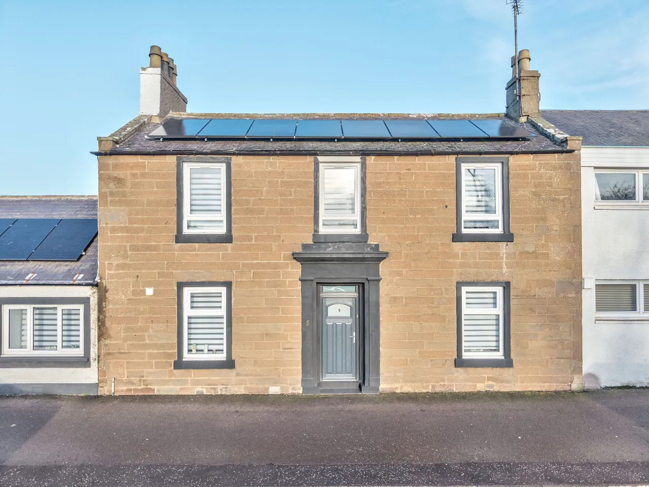 Gardyne Street, Friockheim, By Arbroath, Angus, DD11 4SN, photo 21