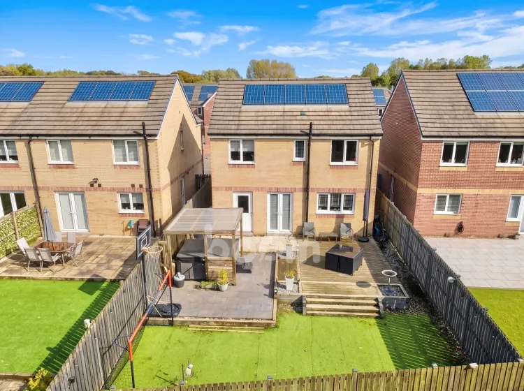 Annickbank Wynd North Newmoor, North Newmoor, KA11, photo 2