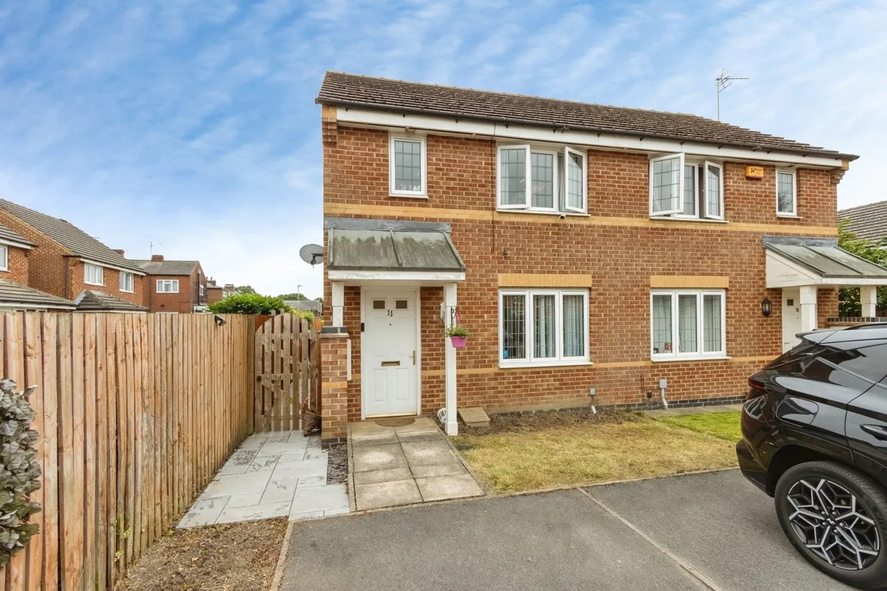 Kingfisher Court, Normanton, West Yorkshire, WF6, photo 14