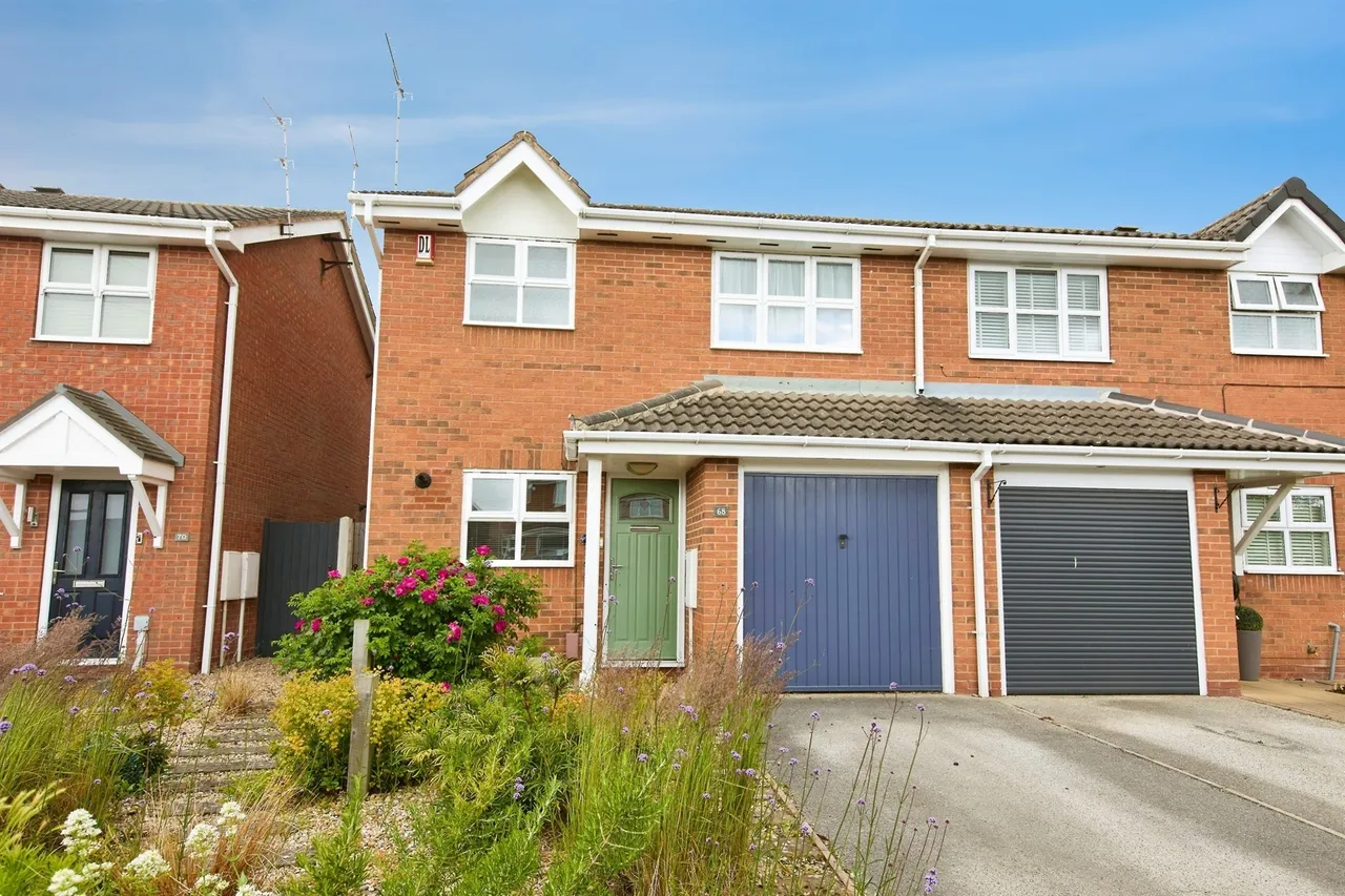 3 bed house for sale, Meadow Nook, Boulton Moor, DE24
