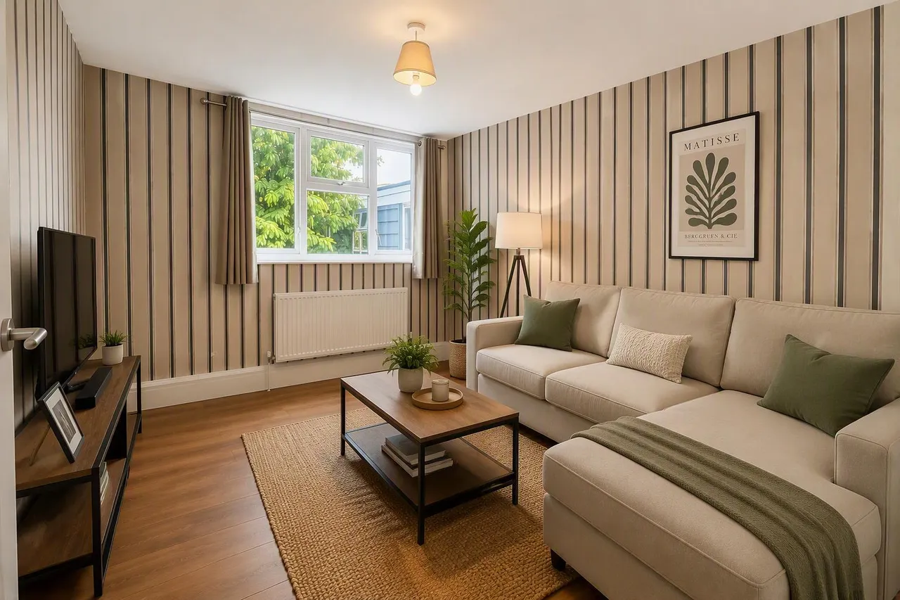 3 bed flat to rent — Este Road, London