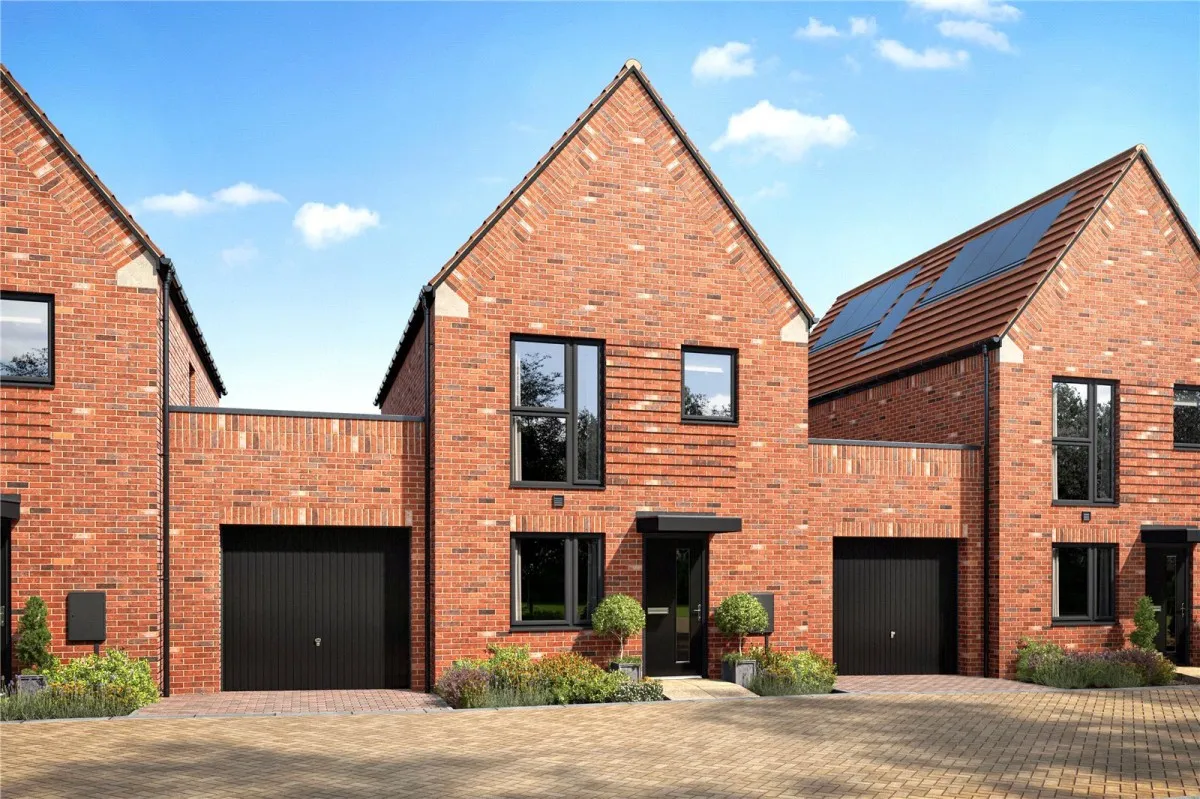 2 bed house for sale, with 2 bedrooms in Moor Hall Road, Harlow, CM17