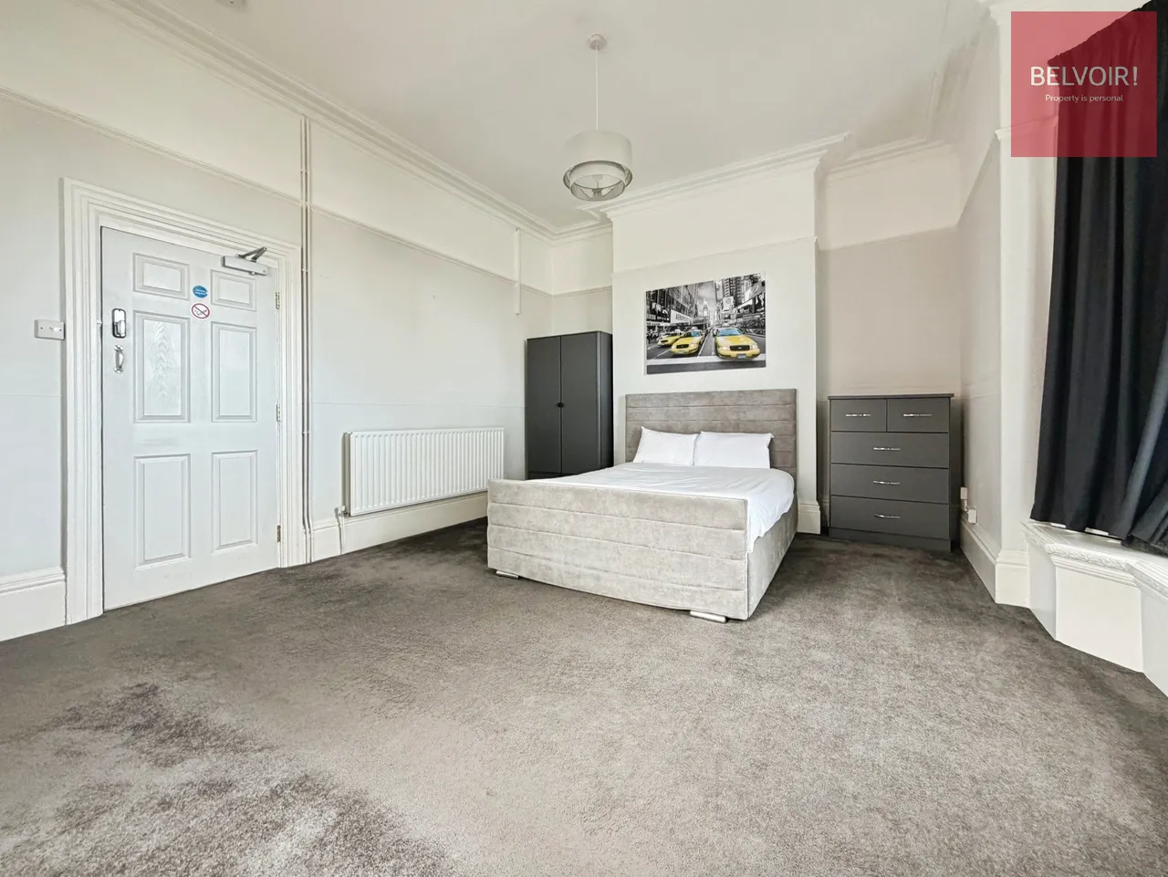 1 bed house to rent — Clee Road, Cleethorpes, DN35