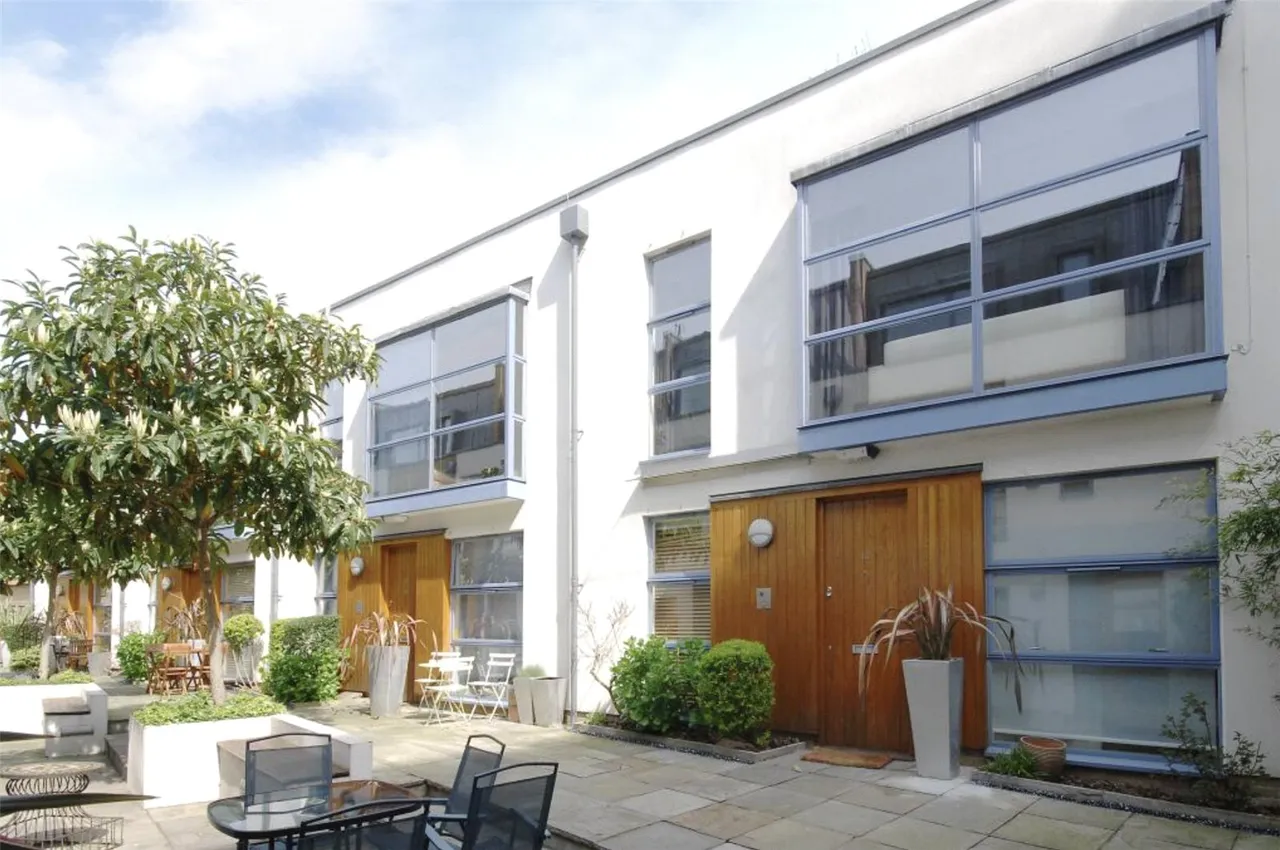 Dunworth Mews, Notting Hill, W11, photo 4