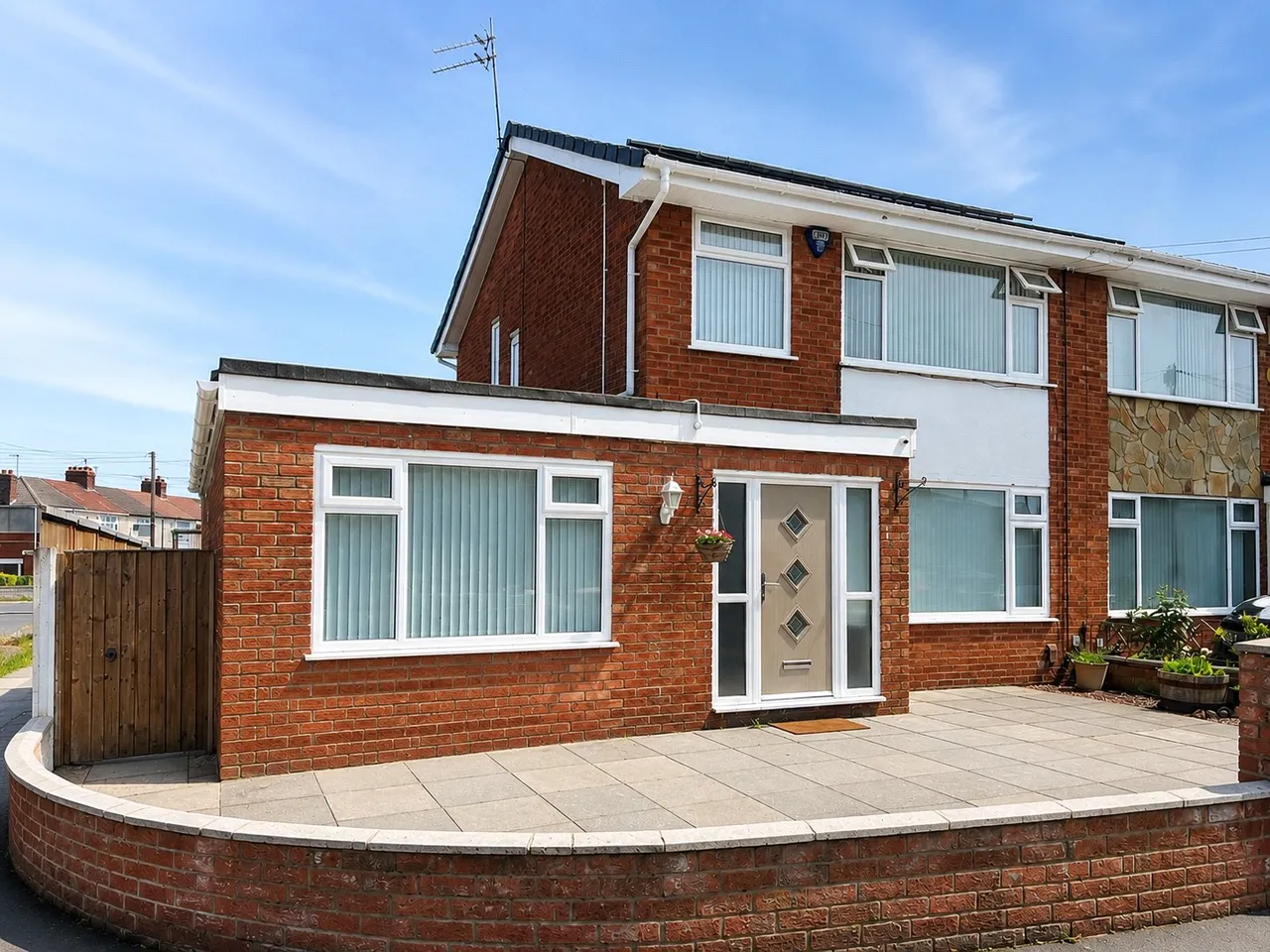 3 bed property for sale, Grange Avenue North, West Derby, L12