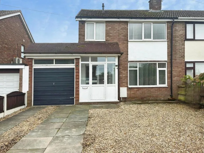 3 bed house to rent — Appleton Road, Skelmersdale, Lancashire, WN8