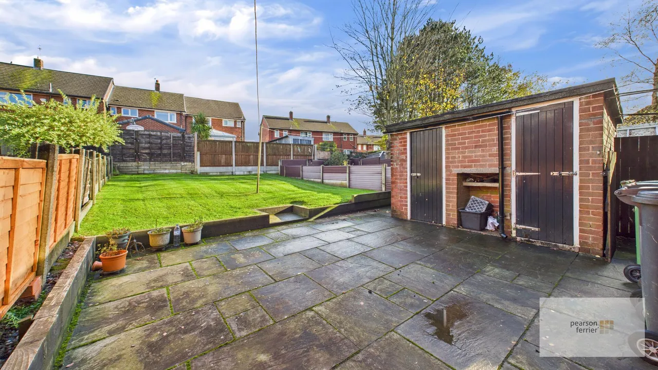 Ribble Drive, Bury, BL9 6RT, photo 13