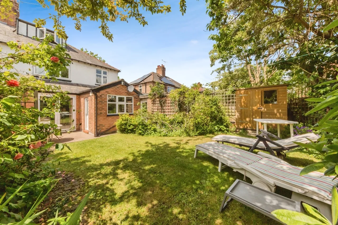Moss Road, Northwich, Cheshire, CW8, photo 18