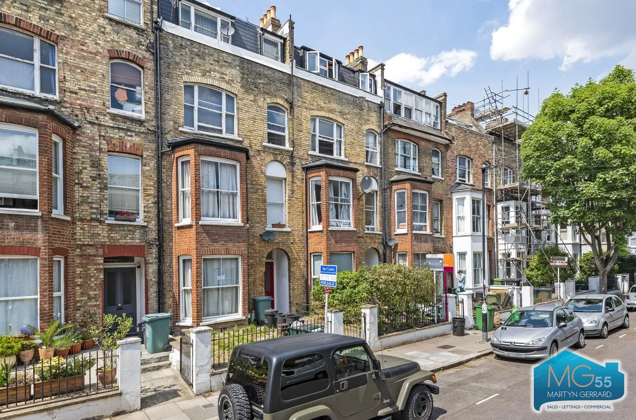 Marlborough Road, Upper Holloway, N19, photo 2
