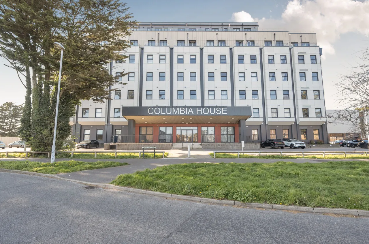 2 bed flat for sale, Romany Road, Worthing, BN13