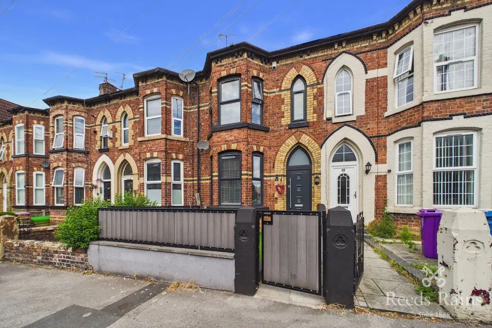 4 bed house for sale, Moscow Drive, Liverpool, L13