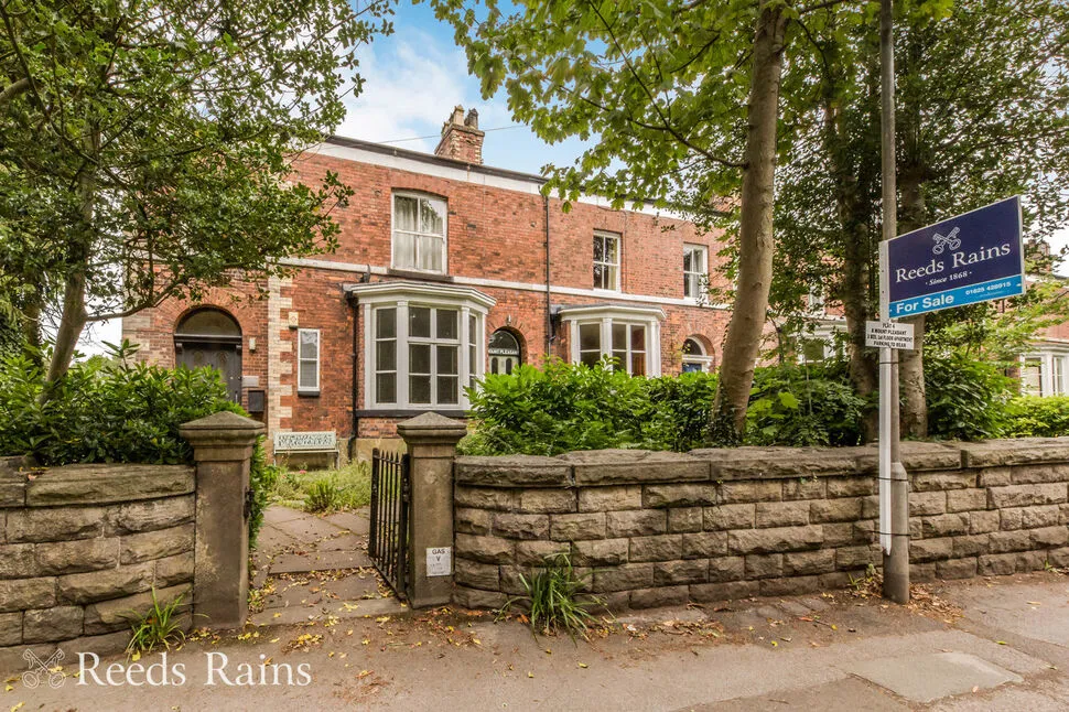 2 bed flat for sale — Prestbury Road, Macclesfield, Cheshire, SK10