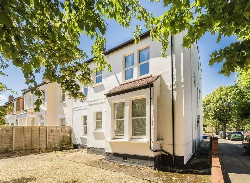 1 bed flat for sale — Mount Park Road, Ealing, W5