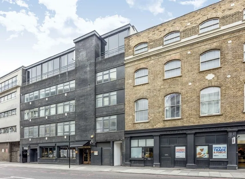 2 bed flat to rent — Commercial Street, Spitalfields, E1