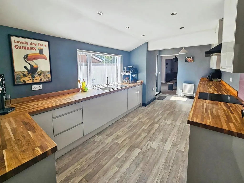 3 bed property for sale, Bedlington NE22 5PW, NE22