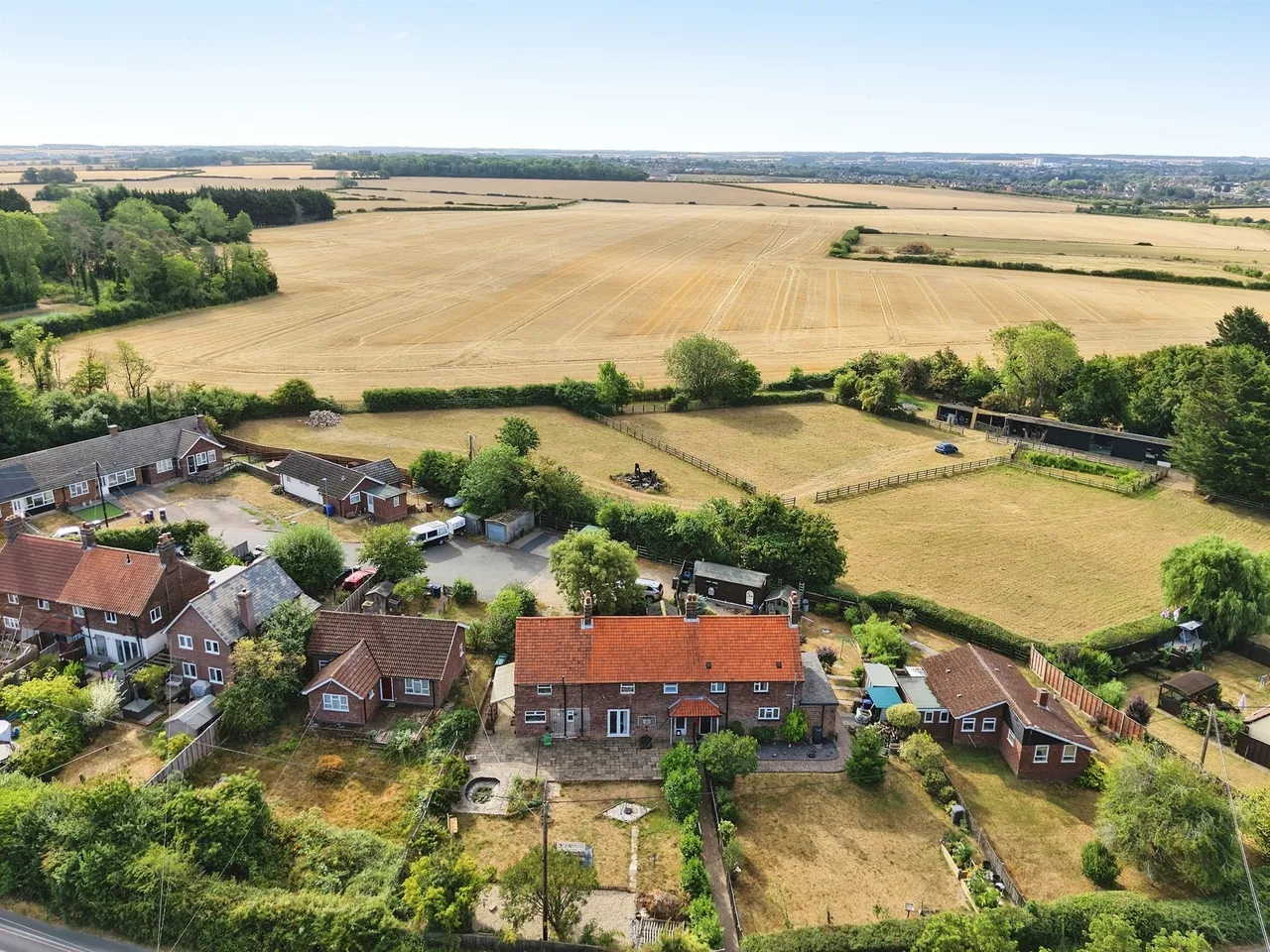 4 bed house for sale — Burton Hill, Withersfield, Haverhill