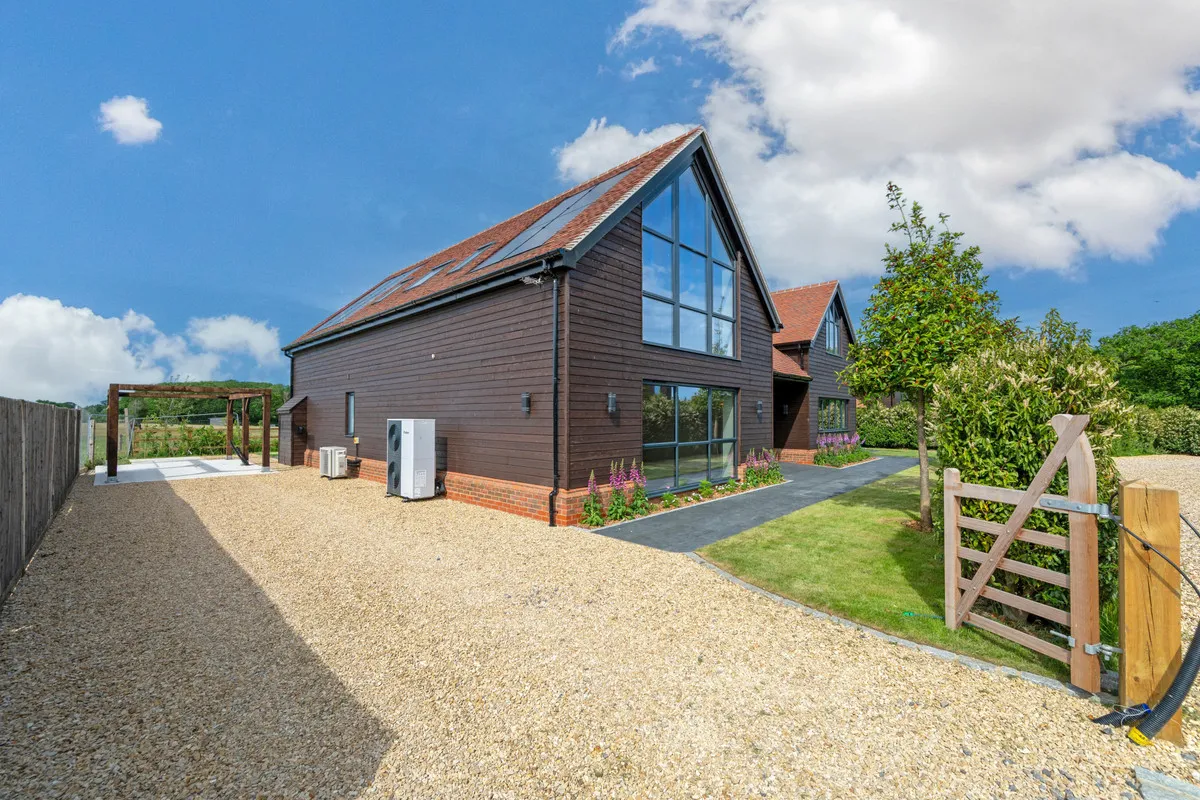 Wildmoor, Sherfield-on-loddon Hook, RG27, photo 2