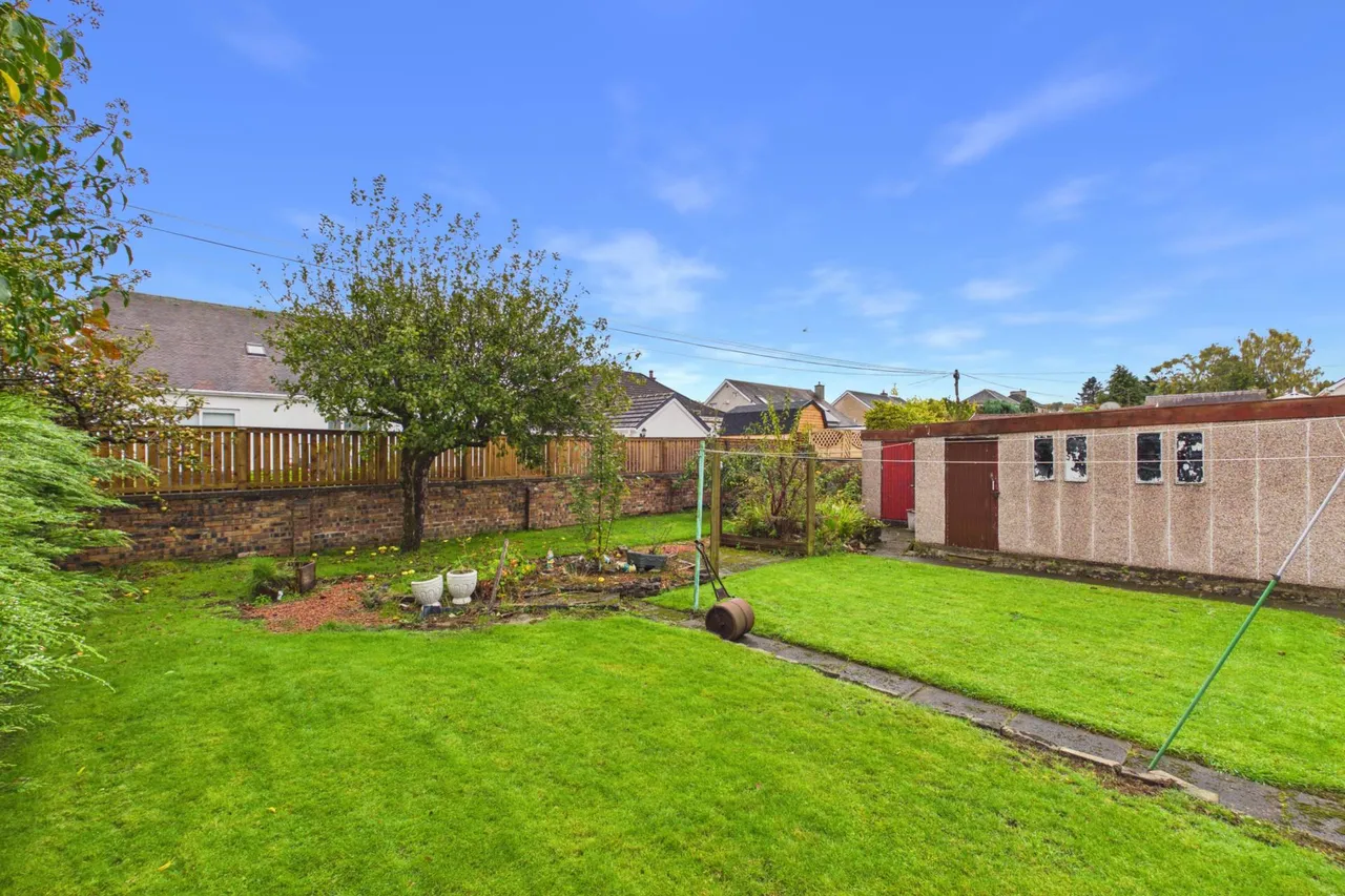 Coltness Road, Wishaw, photo 21