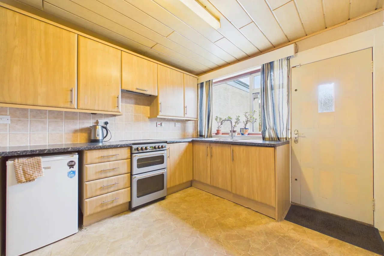 Coltness Road, Wishaw, photo 7