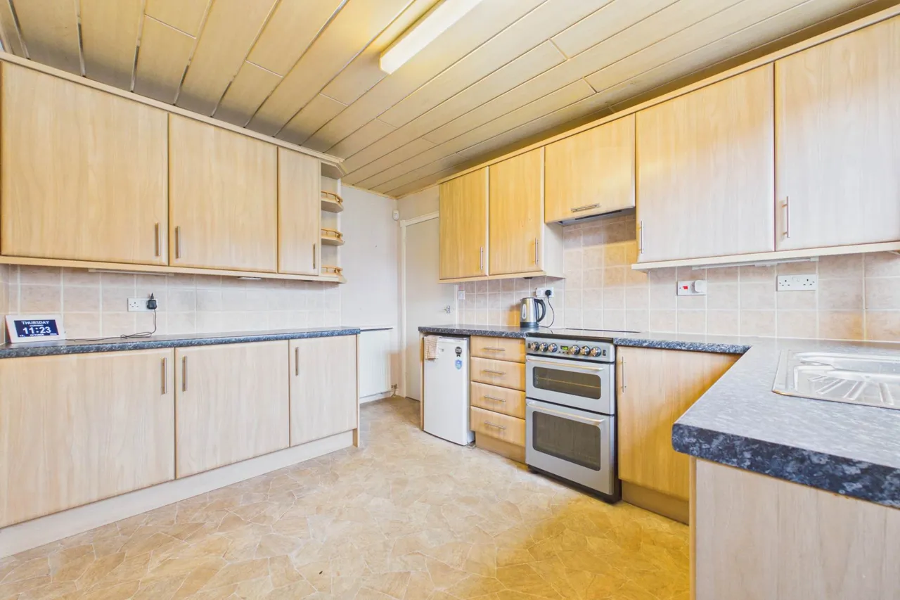 Coltness Road, Wishaw, photo 6