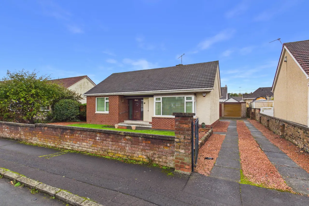 Coltness Road, Wishaw, photo 23