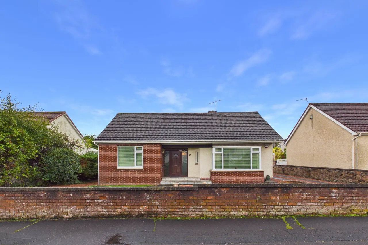 3 bed house for sale, Coltness Road, Wishaw