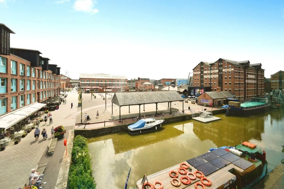 The Docks, Gloucester, Gloucestershire, GL1, photo 2