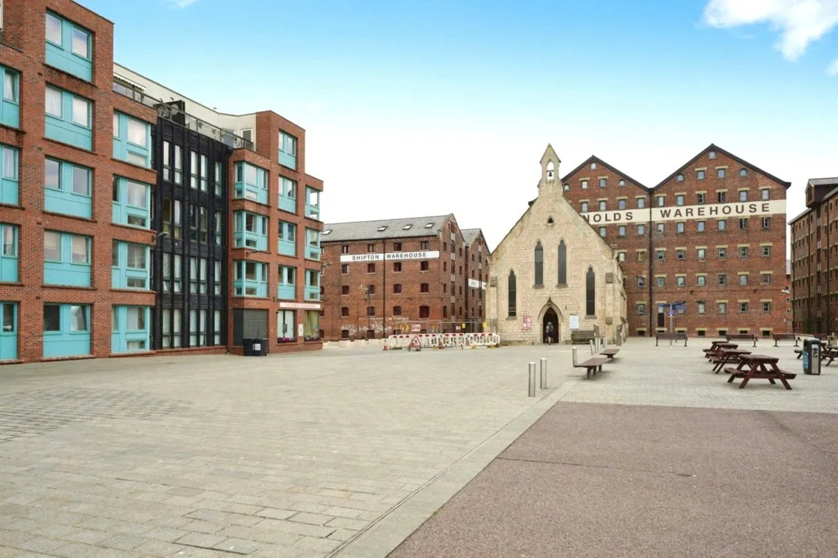 The Docks, Gloucester, Gloucestershire, GL1, photo 10