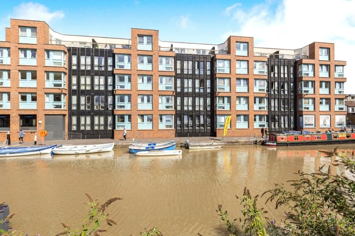 2 bed flat for sale — The Docks, Gloucester, Gloucestershire, GL1