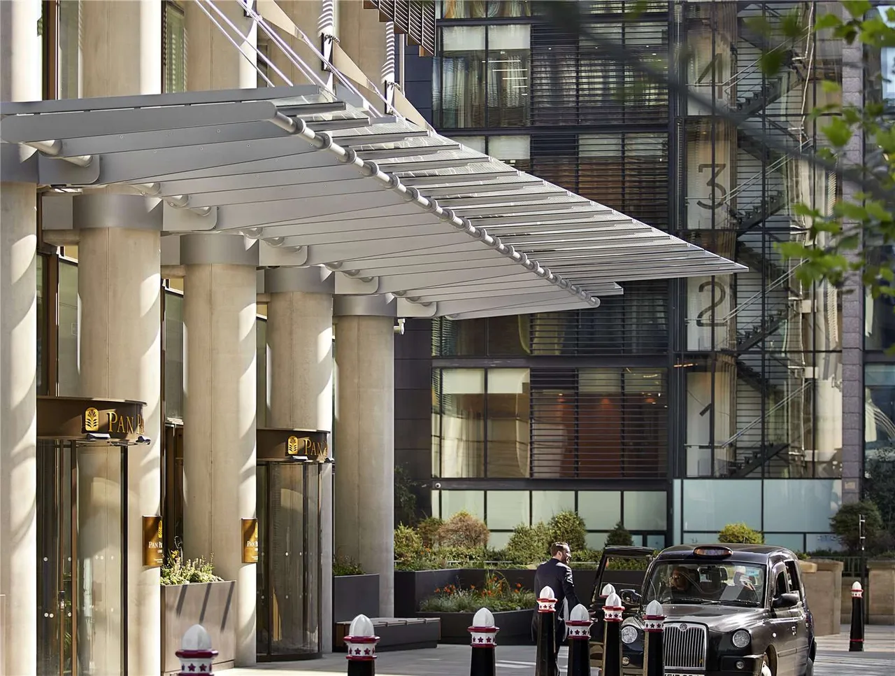 One Bishopsgate Plaza, 80 Houndsditch, London, EC3A 7AB, photo 2