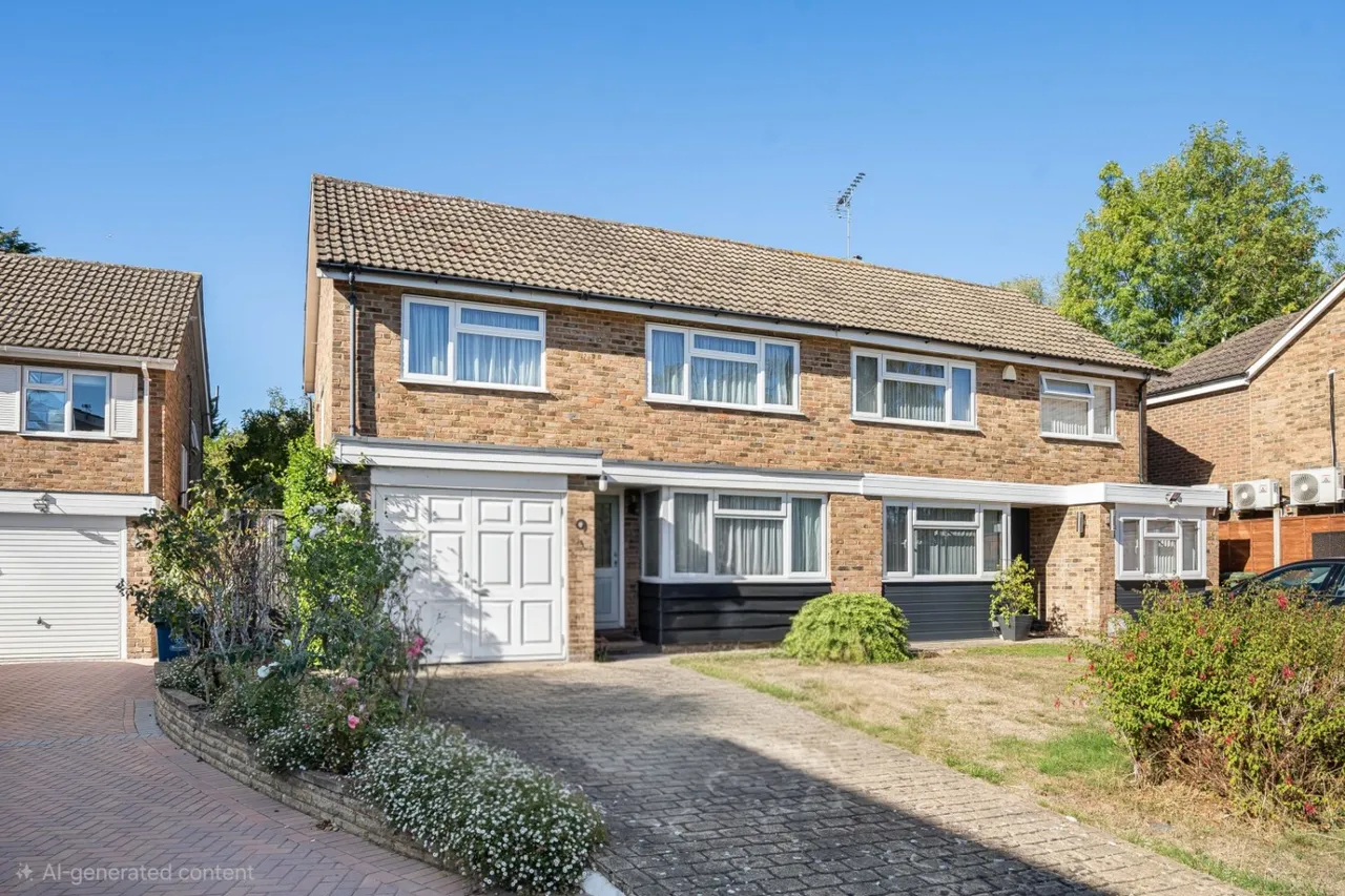 3 bed house for sale, Acacia Close, Stanmore, HA7