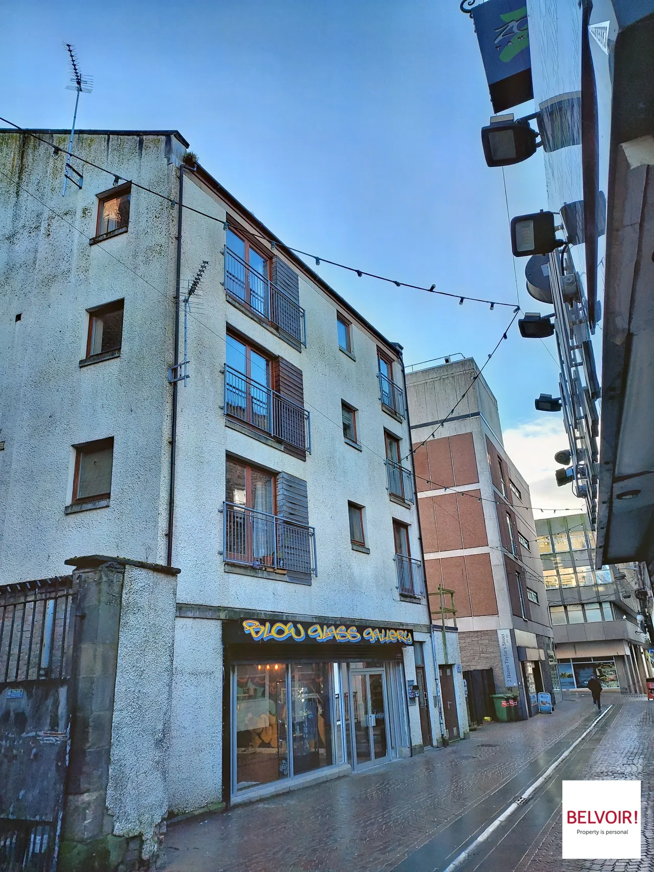 2 bed flat for sale — Baron Taylor Street, Inverness, Highland, IV1
