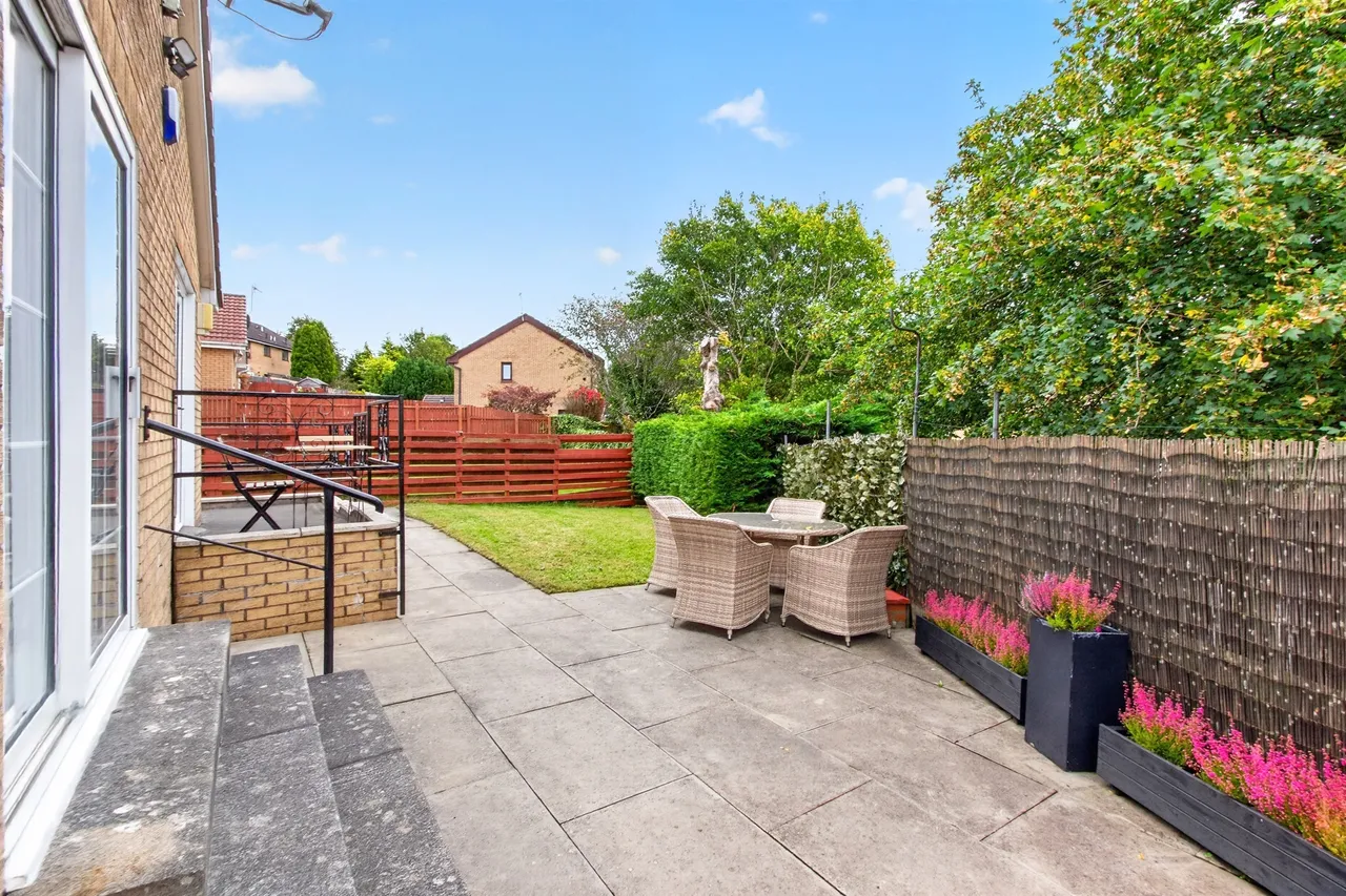 Gamrie Drive, Glasgow, G53, photo 24